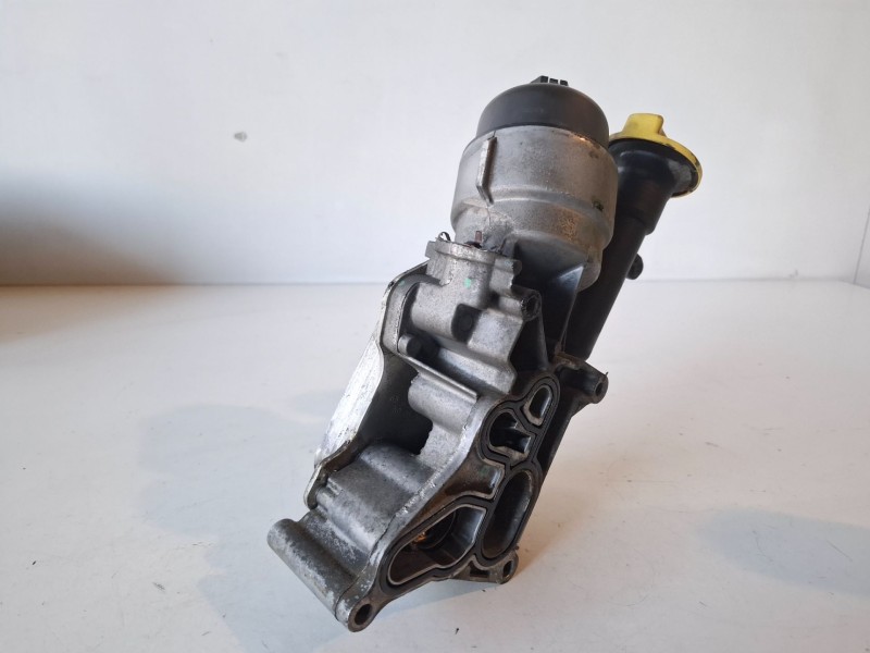 Recambio de enfriador aceite motor para fiat iii evo punto (199) 199a2000 referencia OEM IAM 55193743  