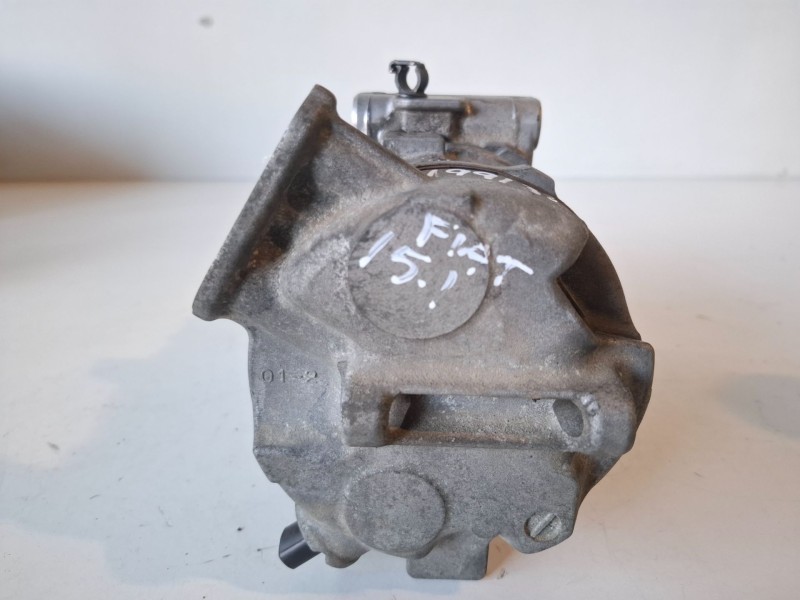Recambio de compresor aire acondicionado para fiat iii evo punto (199) 199a2000 referencia OEM IAM 55702161  