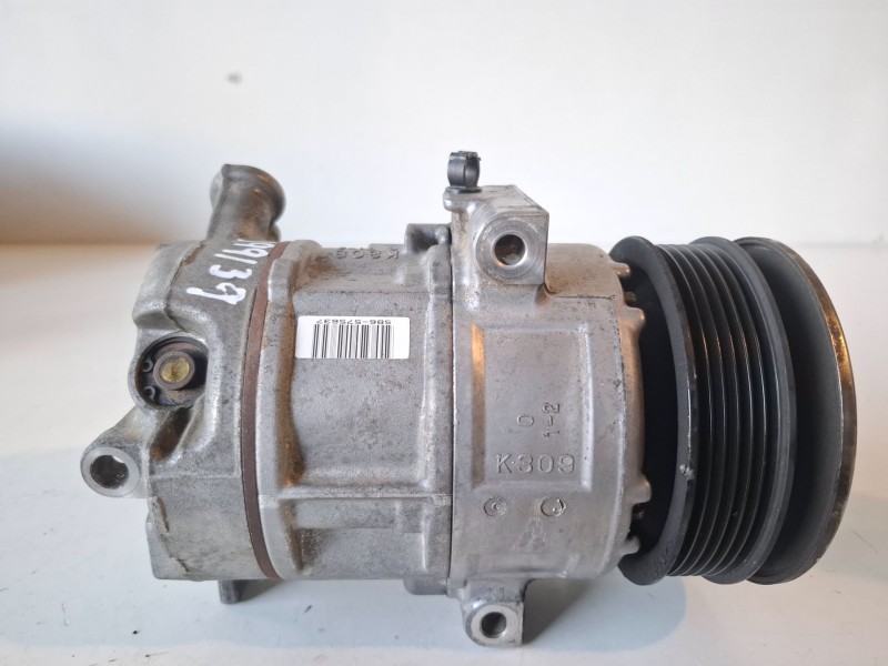 Recambio de compresor aire acondicionado para fiat iii evo punto (199) 199a2000 referencia OEM IAM 55702161  