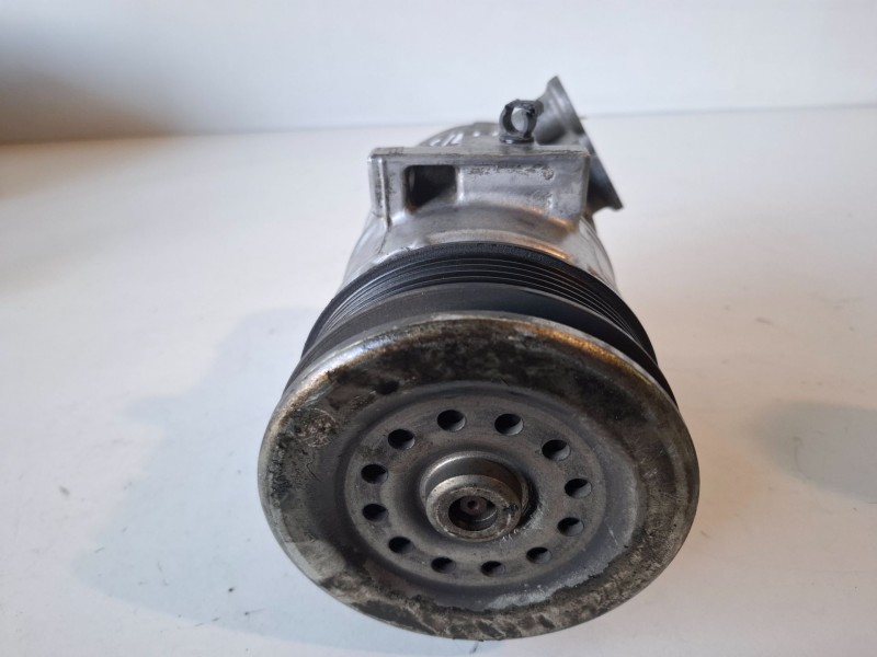 Recambio de compresor aire acondicionado para fiat iii evo punto (199) 199a2000 referencia OEM IAM 55702161  