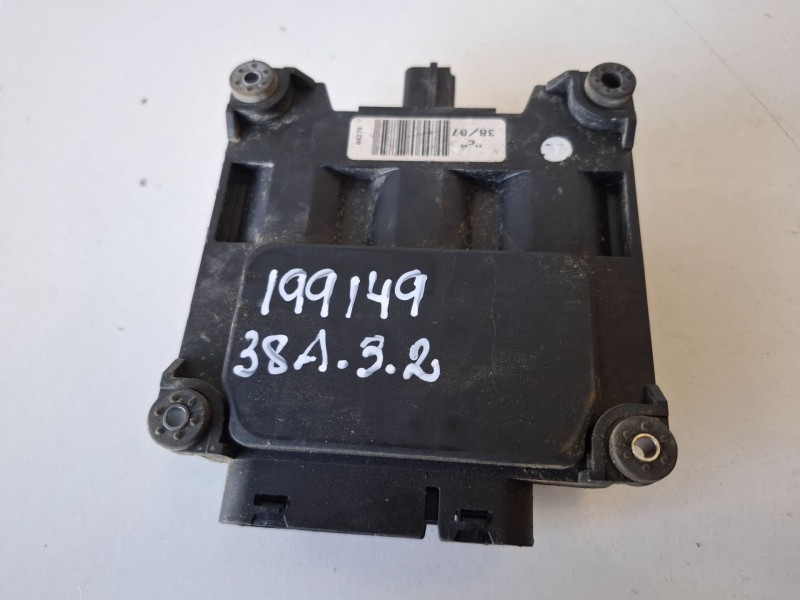 Recambio de centralita check control para volkswagen polo iv (9n3) bnv referencia OEM IAM 6Q0906625A  