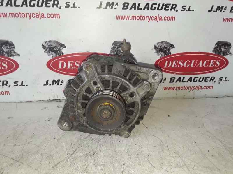 Recambio de alternador para kia rio (bc) referencia OEM IAM AB170036/OK20118300A  