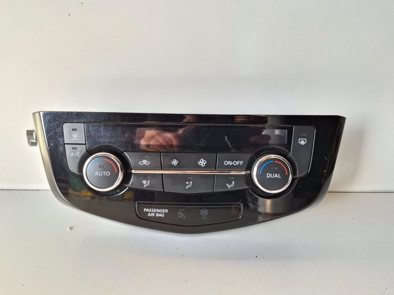 Recambio de mando climatizador para nissan x-trail (t32) r9m414 referencia OEM IAM 275004EA0A  