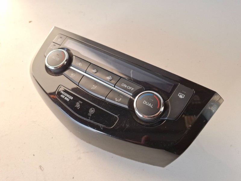 Recambio de mando climatizador para nissan x-trail (t32) r9m414 referencia OEM IAM 275004EA0A  
