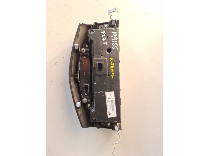 Recambio de mando climatizador para nissan x-trail (t32) r9m414 referencia OEM IAM 275004EA0A  