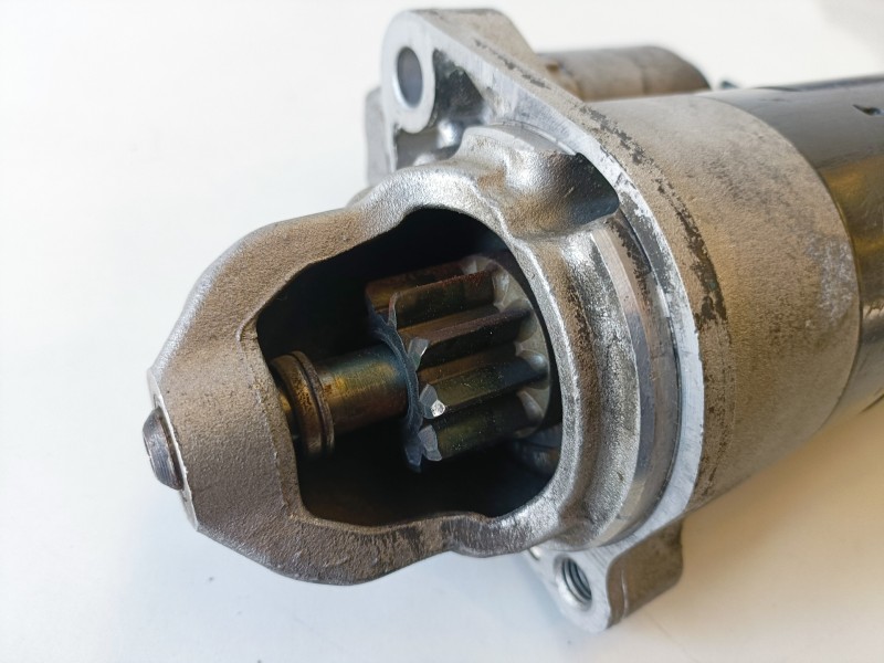Recambio de motor arranque para audi a6 avant (4f5) bmk referencia OEM IAM 0001109258  