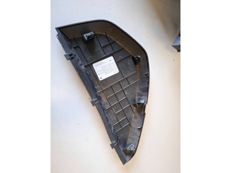 Recambio de kit airbag para nissan x-trail (t32) r9m414 referencia OEM IAM   