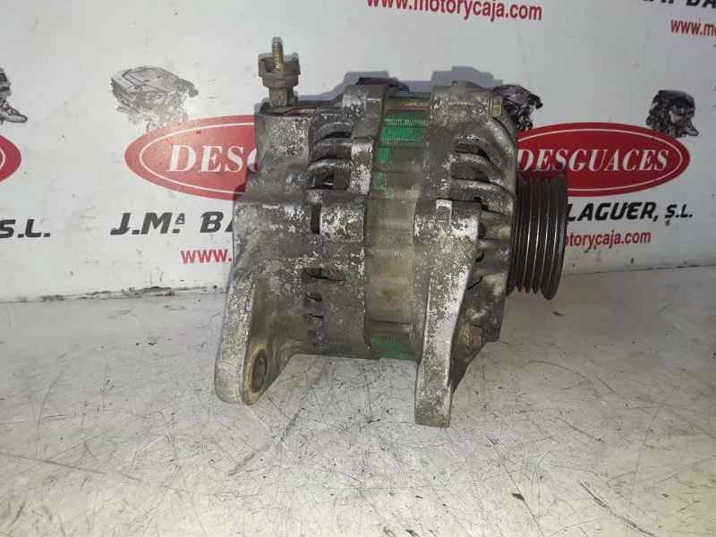 Recambio de alternador para kia rio (bc) referencia OEM IAM AB170036/OK20118300A  