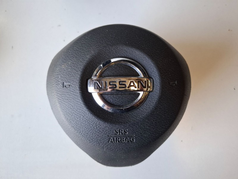Recambio de kit airbag para nissan x-trail (t32) r9m414 referencia OEM IAM   