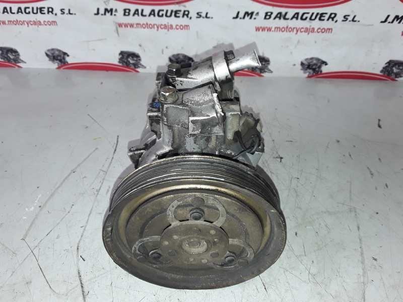 Recambio de compresor aire acondicionado para ssangyong korando om662la referencia OEM IAM DKV14C/086B6140230/5060212705  