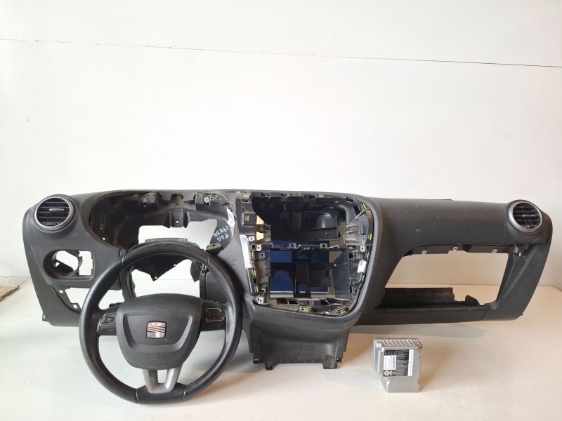 Recambio de kit airbag para seat leon (1p1) cayc referencia OEM IAM   