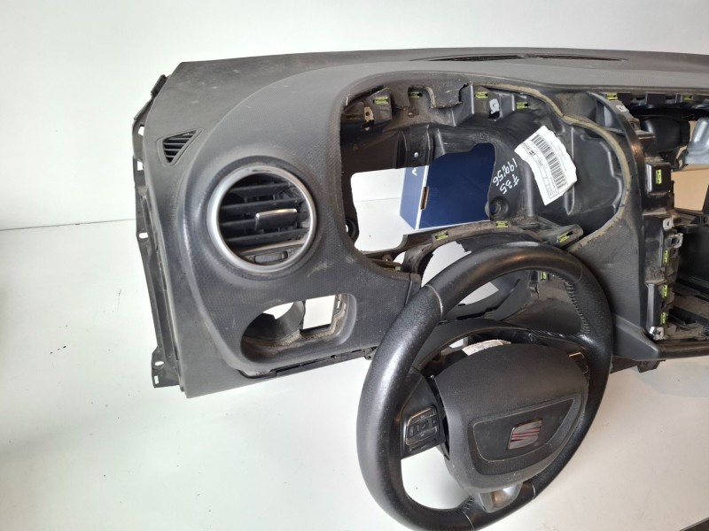 Recambio de kit airbag para seat leon (1p1) cayc referencia OEM IAM   