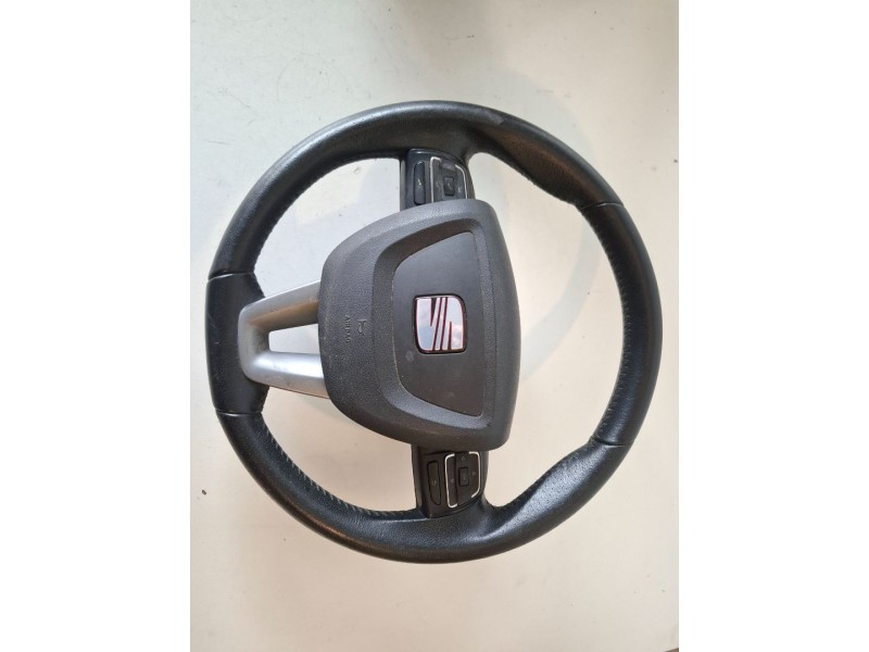 Recambio de kit airbag para seat leon (1p1) cayc referencia OEM IAM   