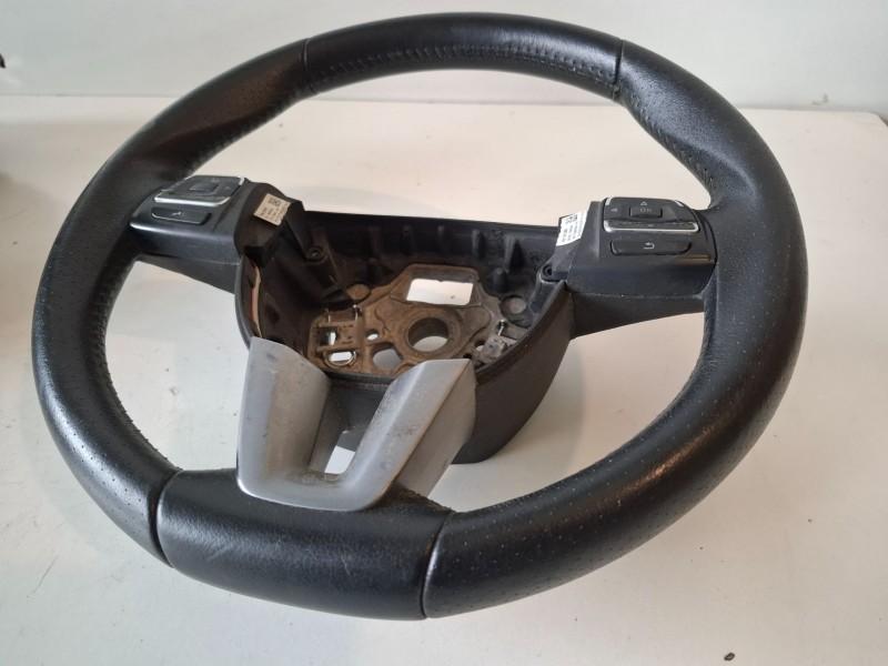Recambio de kit airbag para seat leon (1p1) cayc referencia OEM IAM   