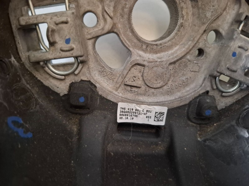 Recambio de kit airbag para seat leon (1p1) cayc referencia OEM IAM   