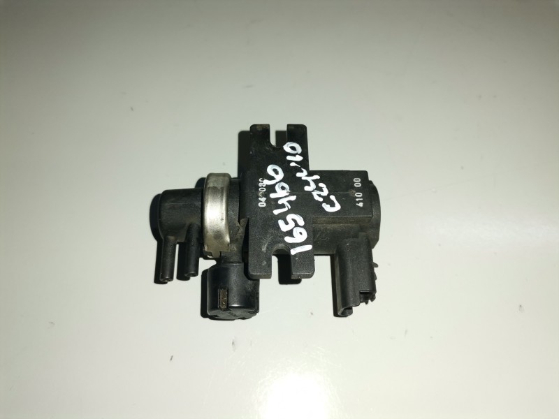 Recambio de valvula aire adicional para peugeot 307 (s1)(04.2001) 8hz referencia OEM IAM 9645029180/72832800  