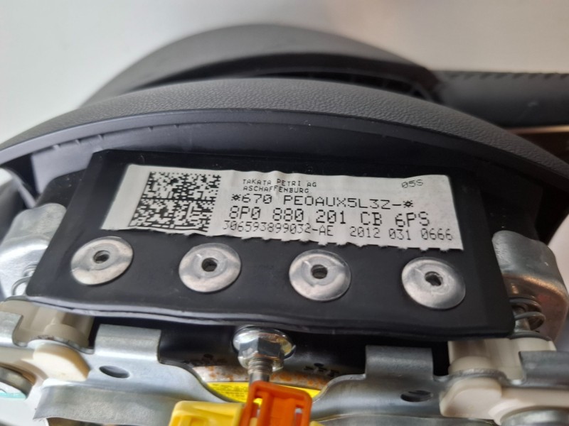 Recambio de kit airbag para audi a3 (8p1) cayc referencia OEM IAM   