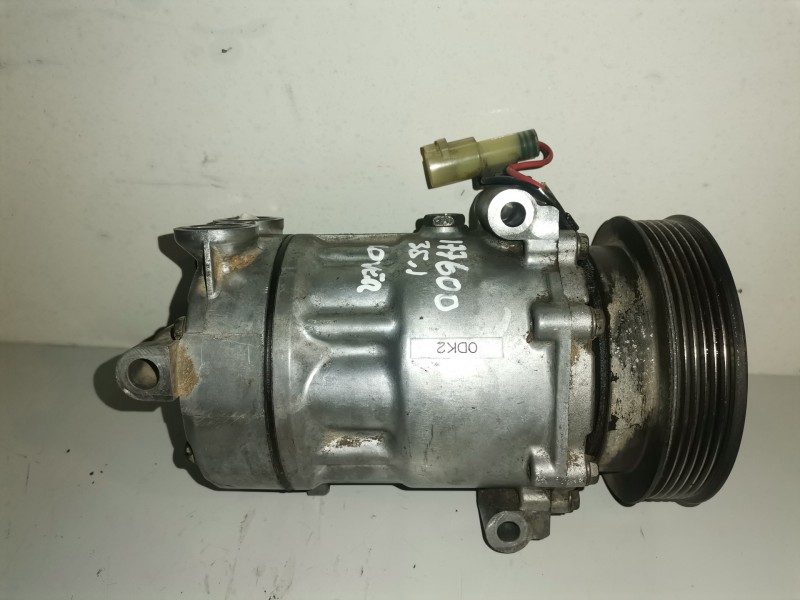 Recambio de compresor aire acondicionado para mg rover rover 45 (rt) 20t2n referencia OEM IAM 1220F  