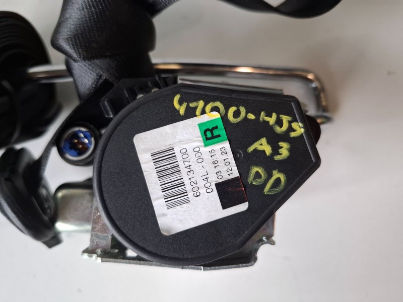 Recambio de kit airbag para audi a3 (8p1) cayc referencia OEM IAM   