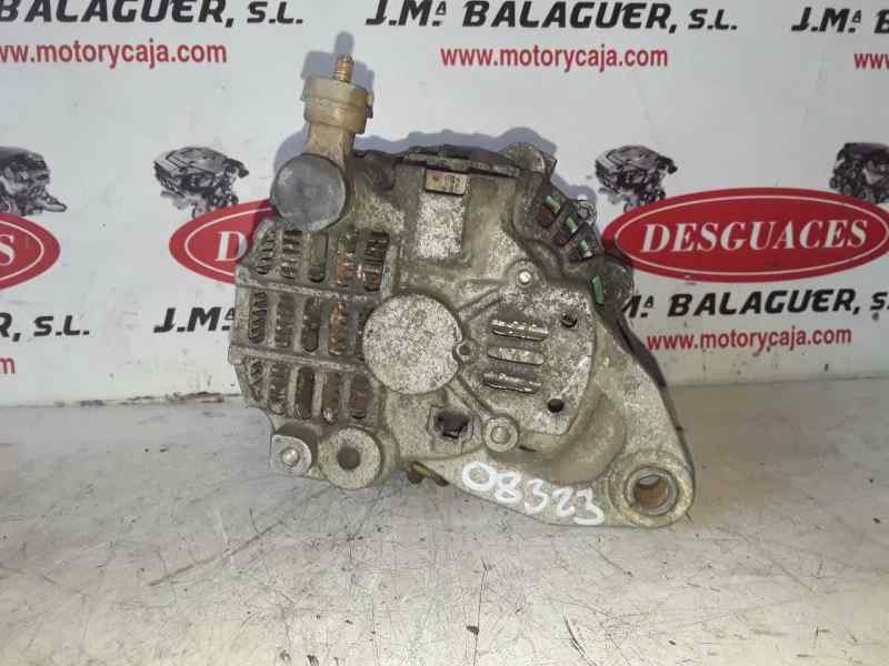 Recambio de alternador para kia rio (bc) referencia OEM IAM AB170036/OK20118300A  
