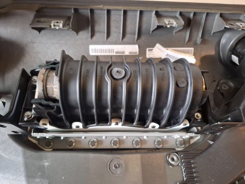 Recambio de kit airbag para audi a3 (8p1) cayc referencia OEM IAM   