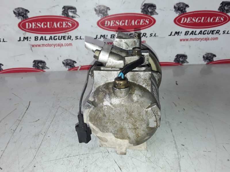 Recambio de compresor aire acondicionado para ssangyong korando om662la referencia OEM IAM DKV14C/086B6140230/5060212705  