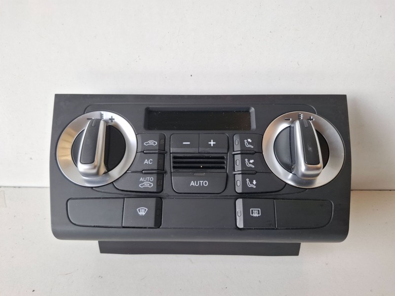 Recambio de mando climatizador para audi a3 (8p1) cayc referencia OEM IAM 8P0820043BM  