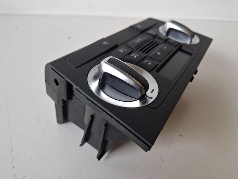 Recambio de mando climatizador para audi a3 (8p1) cayc referencia OEM IAM 8P0820043BM  