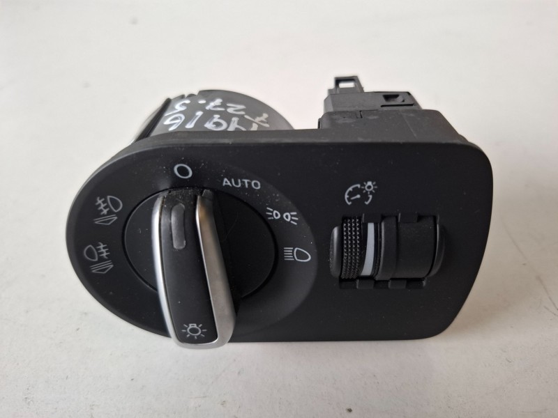 Recambio de mando luces para audi a3 (8p1) cayc referencia OEM IAM 8P1941531EB  