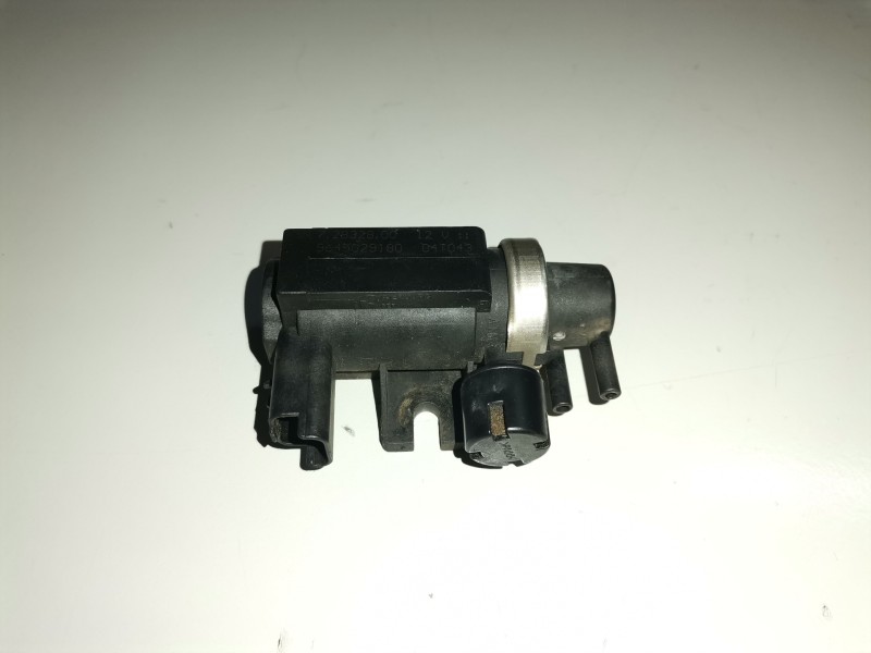 Recambio de valvula aire adicional para peugeot 307 (s1)(04.2001) 8hz referencia OEM IAM 9645029180/72832800  