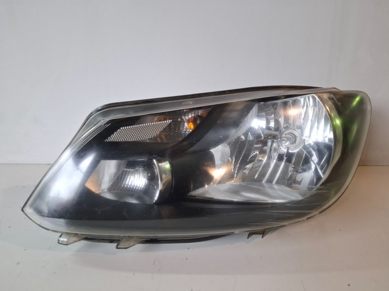 Recambio de faro izquierdo para volkswagen caddy (2c)(08.2010) cfhf referencia OEM IAM 2K5941005B  