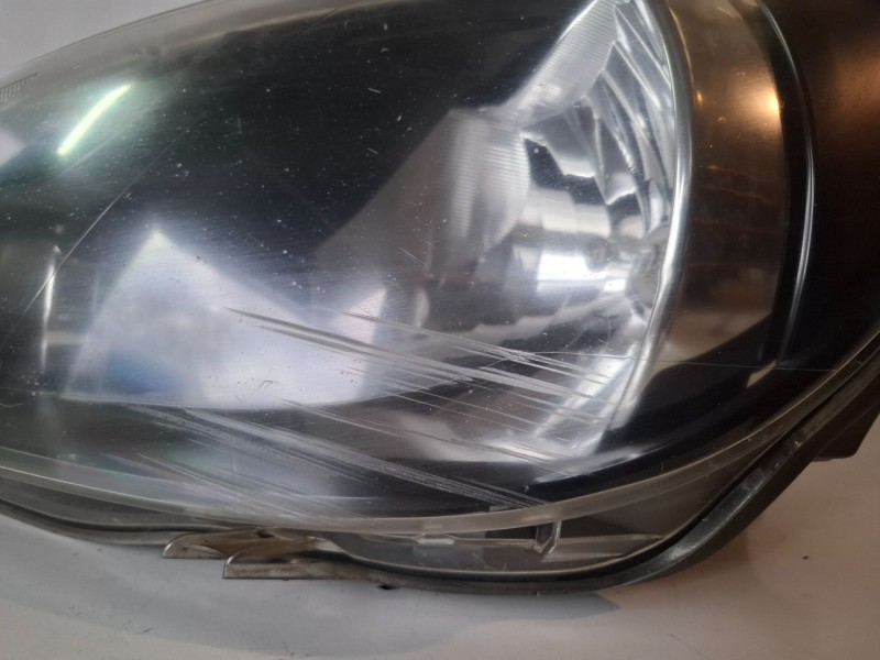 Recambio de faro izquierdo para volkswagen caddy (2c)(08.2010) cfhf referencia OEM IAM 2K5941005B  