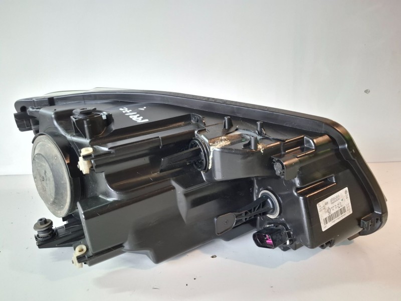 Recambio de faro izquierdo para volkswagen caddy (2c)(08.2010) cfhf referencia OEM IAM 2K5941005B  