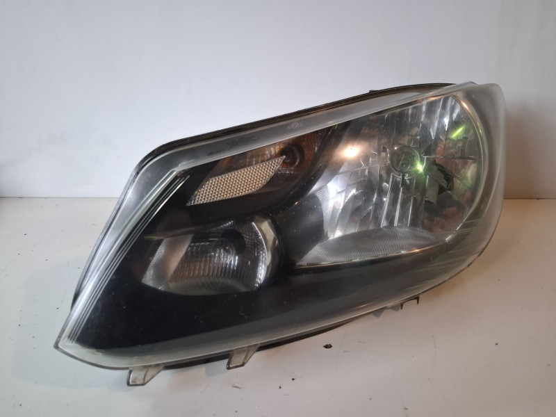 Recambio de faro izquierdo para volkswagen caddy (2c)(08.2010) cfhf referencia OEM IAM 2K5941005B  