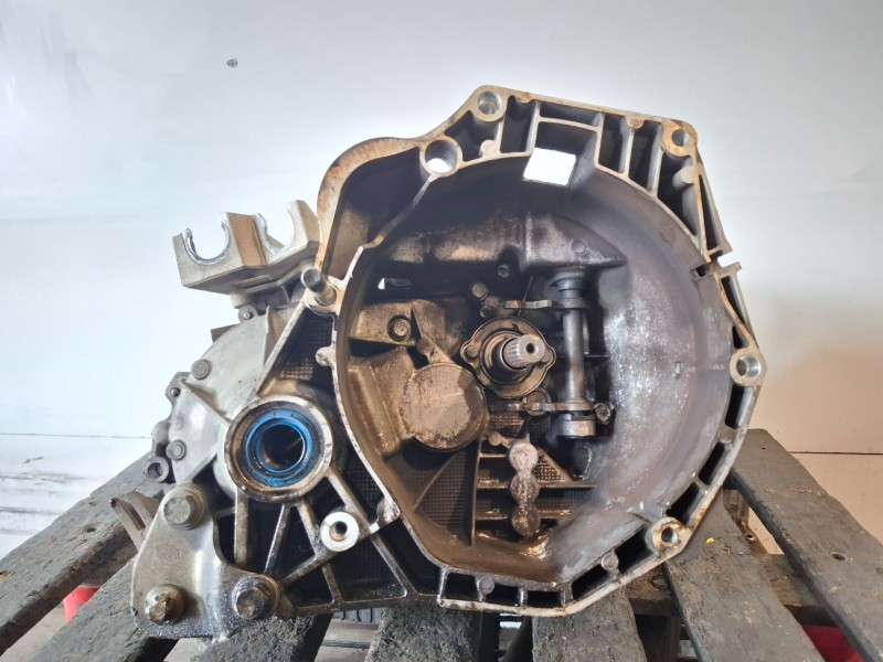 Recambio de caja cambios para fiat iii evo punto (199) 199a2000 referencia OEM IAM   