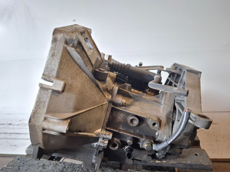 Recambio de caja cambios para fiat iii evo punto (199) 199a2000 referencia OEM IAM   