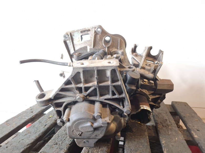 Recambio de caja cambios para fiat iii evo punto (199) 199a2000 referencia OEM IAM   