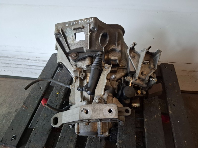Recambio de caja cambios para fiat iii evo punto (199) 199a2000 referencia OEM IAM   