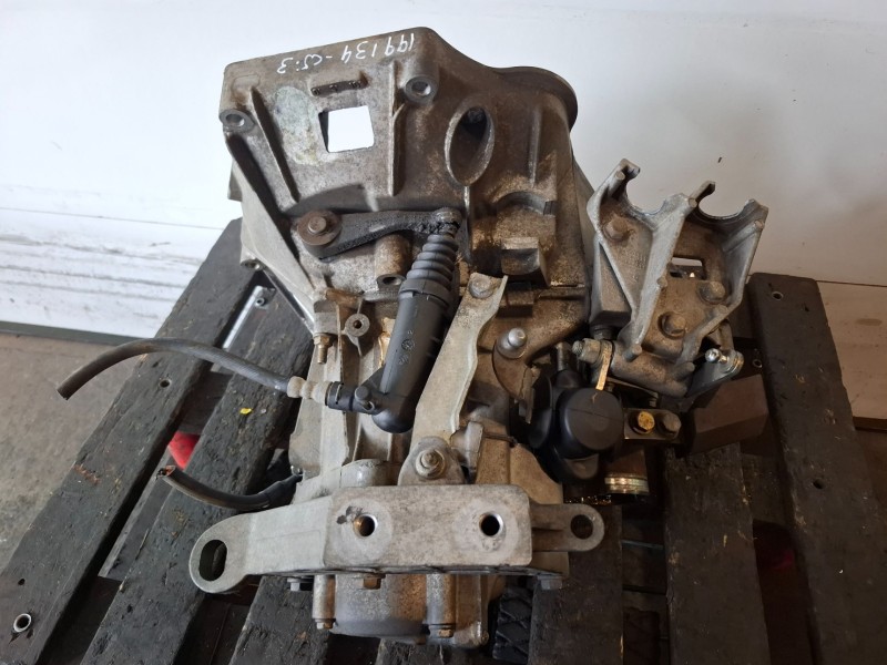 Recambio de caja cambios para fiat iii evo punto (199) 199a2000 referencia OEM IAM   