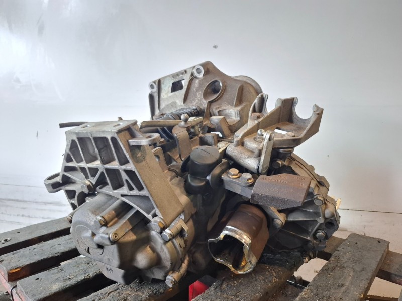 Recambio de caja cambios para fiat iii evo punto (199) 199a2000 referencia OEM IAM   