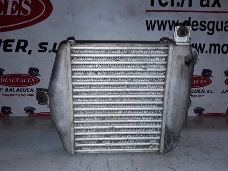 Recambio de intercooler para ssangyong korando om662la referencia OEM IAM H10694KJ  