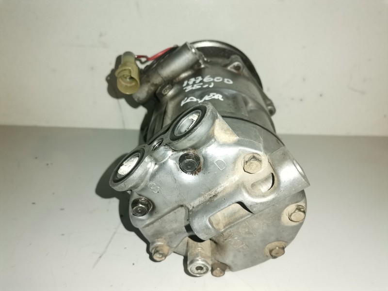 Recambio de compresor aire acondicionado para mg rover rover 45 (rt) 20t2n referencia OEM IAM 1220F  