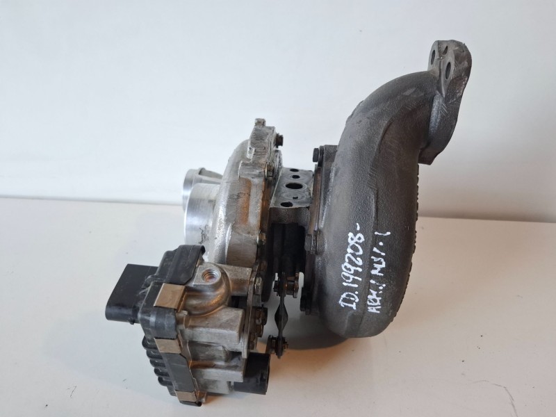 Recambio de turbocompresor para mercedes-benz clase ml (bm 164) 642940 referencia OEM IAM A6420900280  