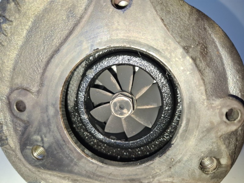 Recambio de turbocompresor para mercedes-benz clase ml (bm 164) 642940 referencia OEM IAM A6420900280  