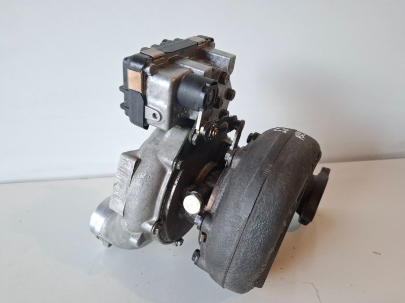 Recambio de turbocompresor para mercedes-benz clase ml (bm 164) 642940 referencia OEM IAM A6420900280  