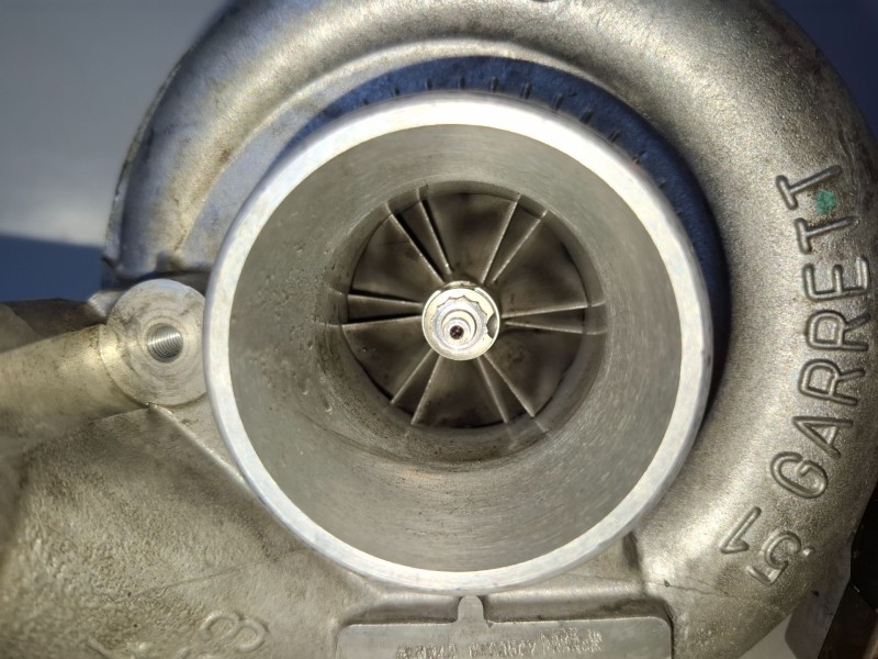 Recambio de turbocompresor para mercedes-benz clase ml (bm 164) 642940 referencia OEM IAM A6420900280  