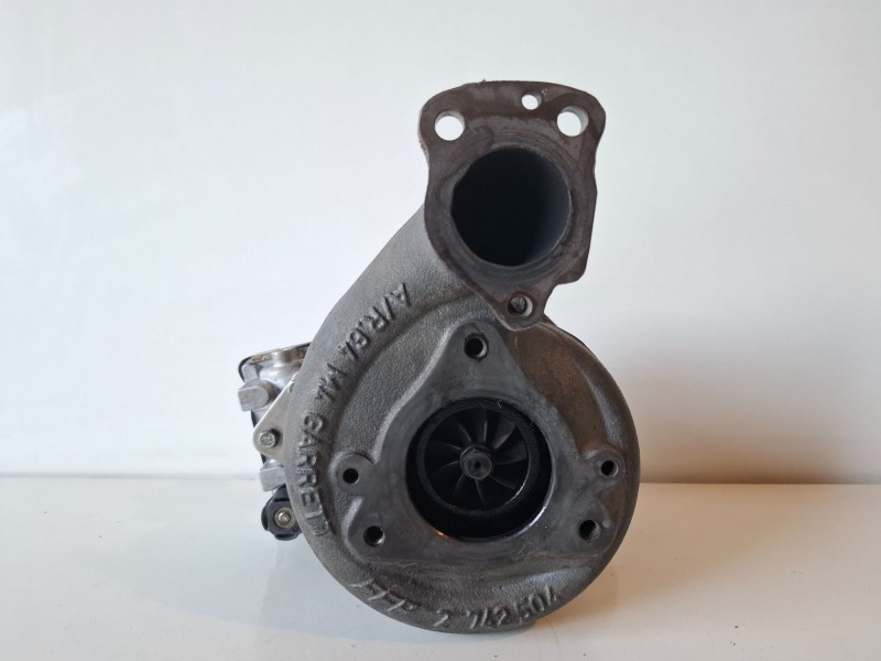 Recambio de turbocompresor para mercedes-benz clase ml (bm 164) 642940 referencia OEM IAM A6420900280  