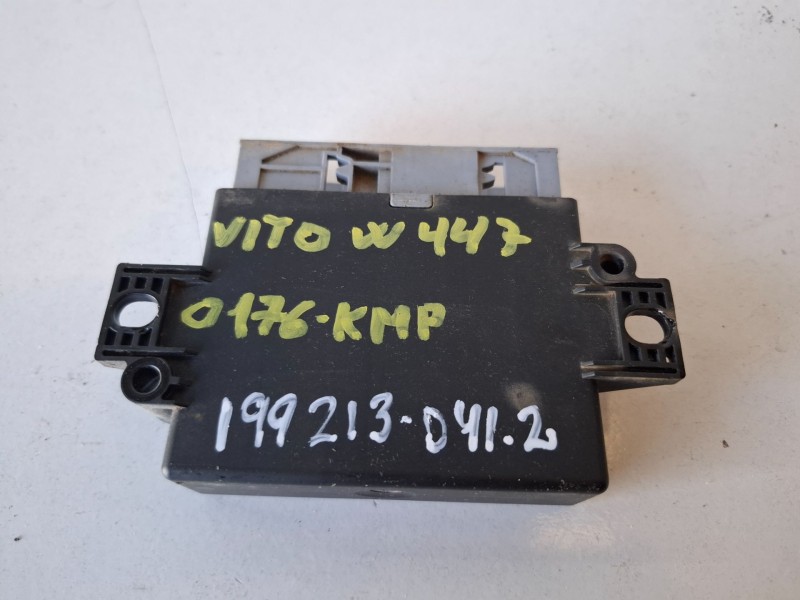 Recambio de modulo electronico para mercedes-benz vito tourer (447) 651 referencia OEM IAM A0009006713  