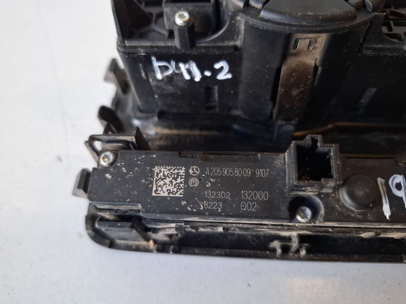 Recambio de mando luces para mercedes-benz vito tourer (447) r9n402 referencia OEM IAM   