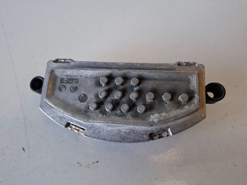 Recambio de resistencia calefaccion para mercedes-benz vito tourer (447) r9n402 referencia OEM IAM 5HL01126652  